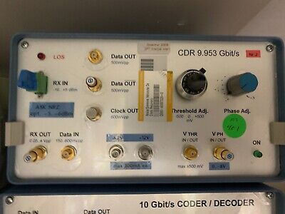 CDR  COLDER / DECODER 9.953Gbit/s