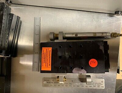 Newport 6''X4''Linear Stages + BIMBA