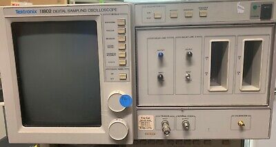 TEK 11802 W OPTIONS 1C,1R,2D AND 4D