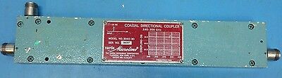 Narda Microline 3040-30 .240-.500GHz Coaxial Directional Coupler