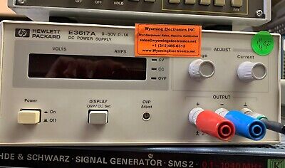 Agilent DC Power Supply E3617A