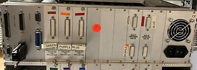 NEWPORT    MOTION CONTROLLER  Z418B DRIVER MODULE CARD