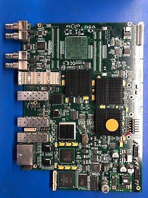 401850 REV A Digital Lightwave NGMR2 Board for Digital Lightwave NIC NXG