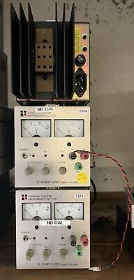 Topward Electric TPS-2000 DC Power Supply Model TPS-2000