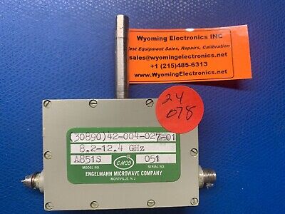 EMCO A151S 8.2-12.2GHZ