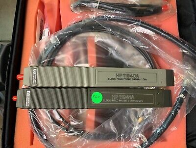 Agilent 11940A / 11941A  Close-Field probe 30MHz-1GHz
