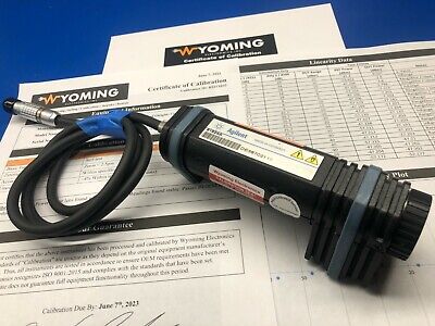 Agilent 81624A InGaAs High Power Optical Head **CALIBRATED**