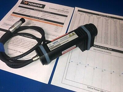 Agilent 81624A InGaAs High Power Optical Head **CALIBRATED**