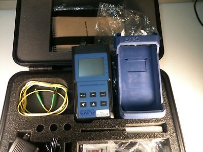 Exfo BRT-320A Optical reflection meter