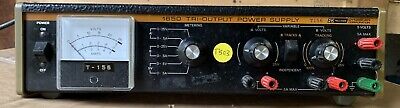 BK PRECISION 1650 Tri Output Power Supply