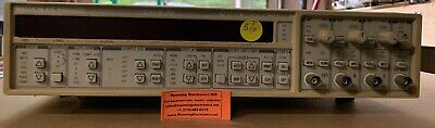 Stanford Research SR620 Universal Time Interval/Frequency Counter 1.3 GHz 25 ps