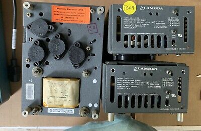 Lambda LDS-X-15 DC Regulated Power Supply