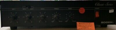 Vintage Harman Kardon C-100 Tube Amplifier