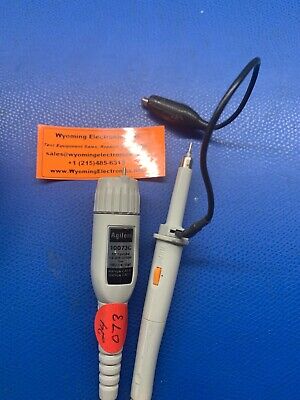 Agilent 10073C X10 Oscilloscope Probe