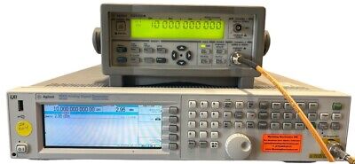 N5183A MXG Microwave Analog Signal Generator, 100 kHz to 32**Loaded w/ options**