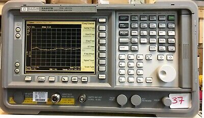 Agilent E4407B 9KHz-26.5GHz Spectrum   w/ Opt. B72, ID5, 226, A4H