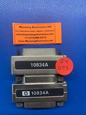 HP/Agilent 10834A HPIB Adapter