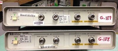 HP 83236B PCS INTERFACE
