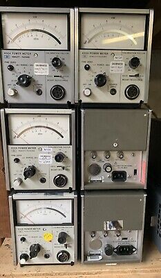 HP / Agilent  432A Power Meter