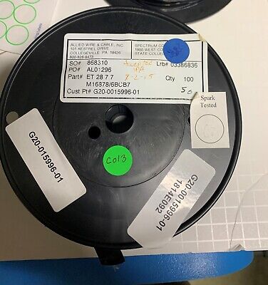 MWS M16878/6BCB7 ALMOST 50′ EACH 1 SPOOL