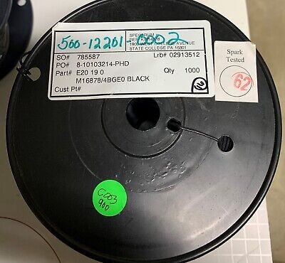MWS M16878/4BGe0 ALMOST 900′ EACH 1 SPOOL