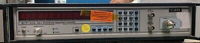 EIP Microwave Model 545A Microwave Frequency Counter