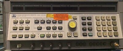 Agilent 8340B 10 MHz to 26.5 GHz