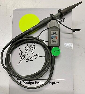 TEKTRONIX  P6156 Oscilloscope Probe