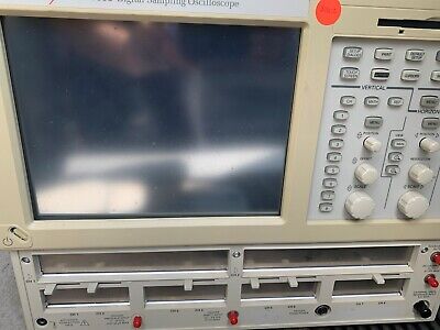 Tektronix CSA8000 Communications Signal Analyzer #80002