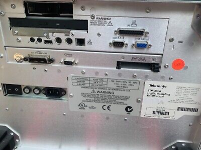 Tektronix TDSA8000 Communications Signal Analyzer #80003
