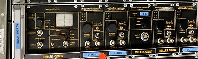 Melles Griot 17MNA001 ,3 X 17MPZ001  AND  2 X 17MST001 , 17MNA001