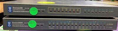 WANDEL & GOLTERMANN DA-320 PLUS DA310