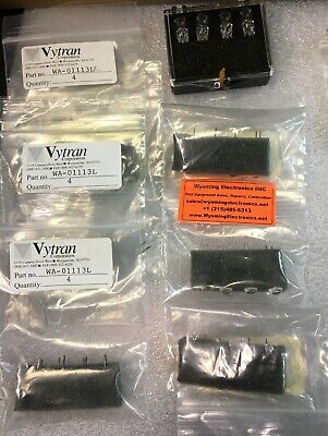 VYTRAN RECOATER LIGHT BULB WA-01113L or WA-01110 AND WA-01279 for PTR-200-XXX VYTRAN RECOATER LIGHT BULB WA-01113L or WA-01110 AND WA-01279 for PTR-200-XXX