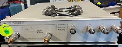 Agilent 85047A S-Parameter Test Set