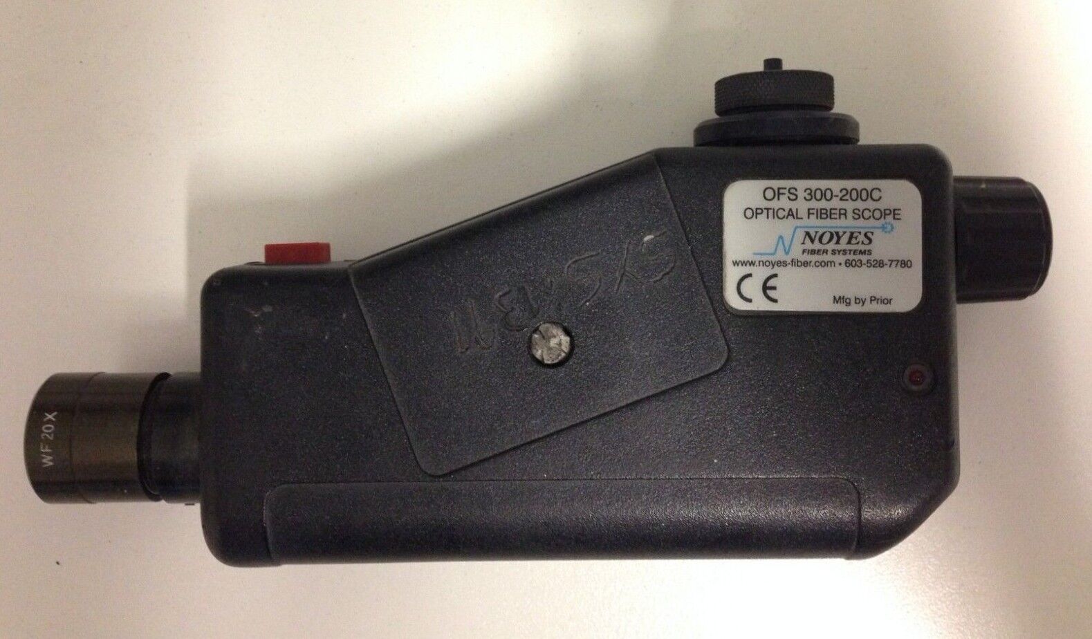 Noyes Optical Fiber Scope OFS 300-200C