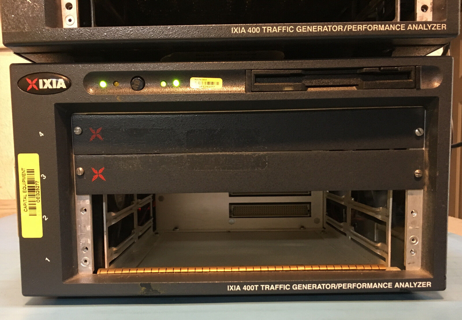 Wandel & Goltermann WG ANT-20E Advanced Network Tester Wandel & Goltermann WG ANT-20E Advanced Network Tester - Image 2
