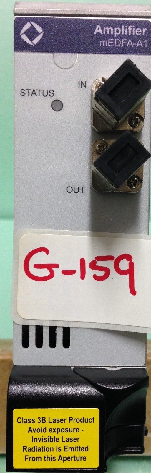 JDSU MAP-200 Erbium-Doped Fiber Amplifier mEDFA-A1