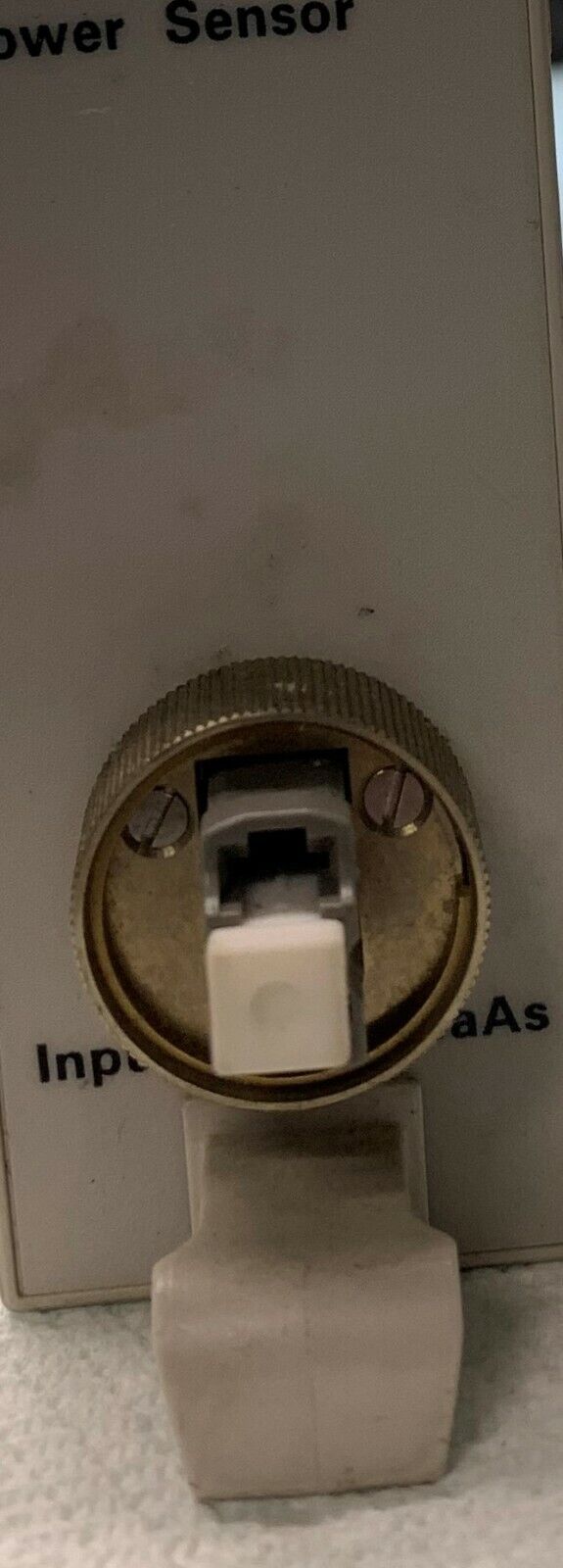 Agilent  81633A Optical Power Sensor for 8163A / 8164A