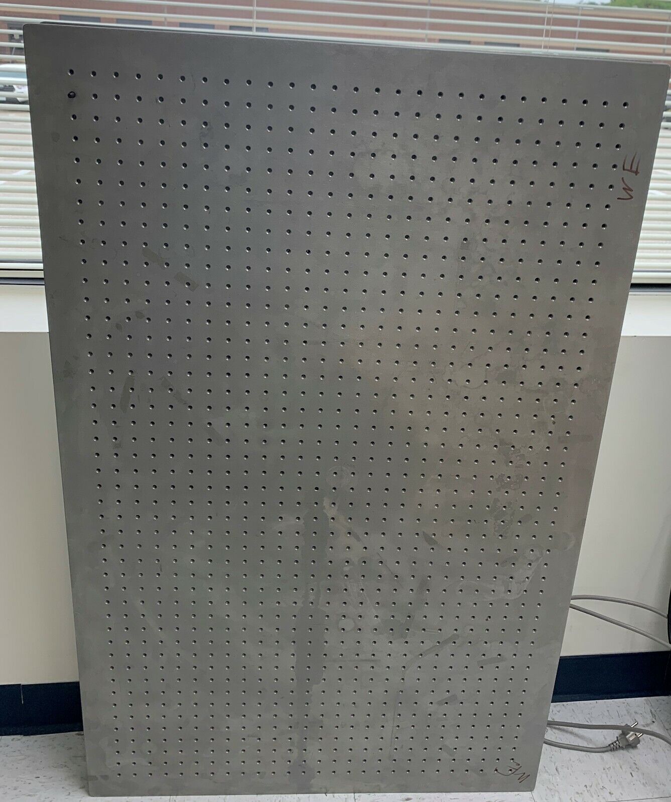 ThorLabs 590250-2448-31 Optical BREADBOARD 48" x 24" x 2.4"