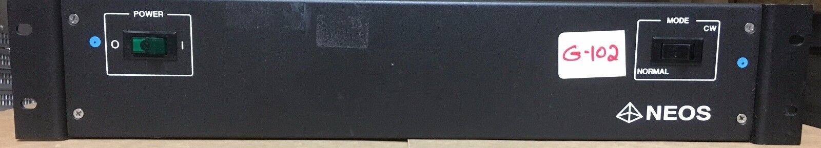 Neos Driver Module RF 21035-4AS 100-240VAC