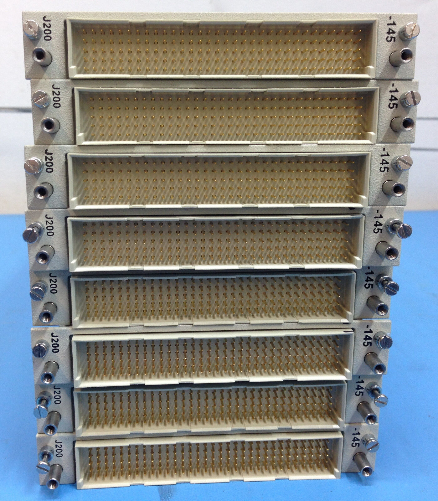 Racal 1256 / J200-145 Switching System Ethernet Interface module