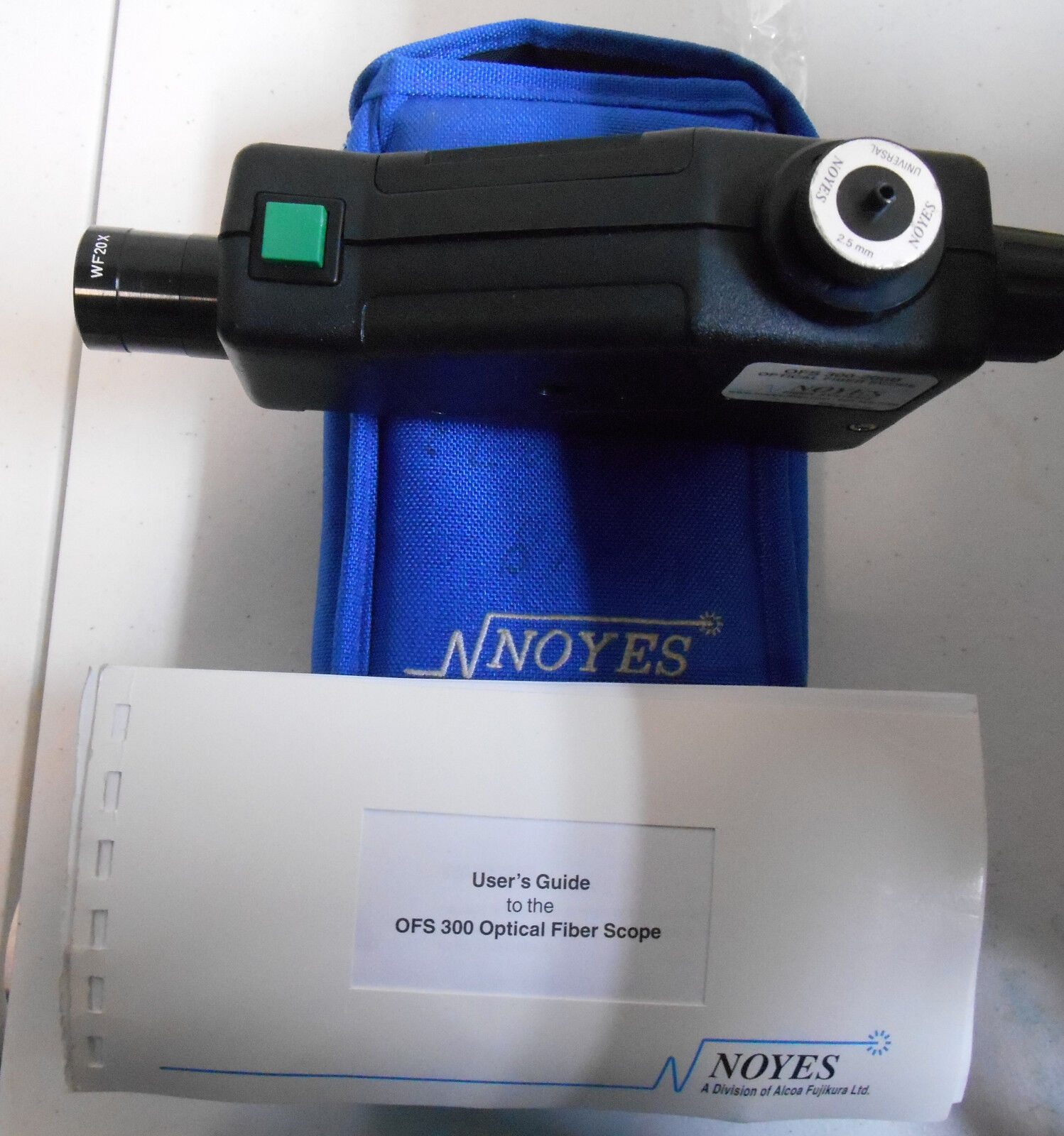 Noyes Fiber Optical Scope  OFS-300 OR OFS 300-200B