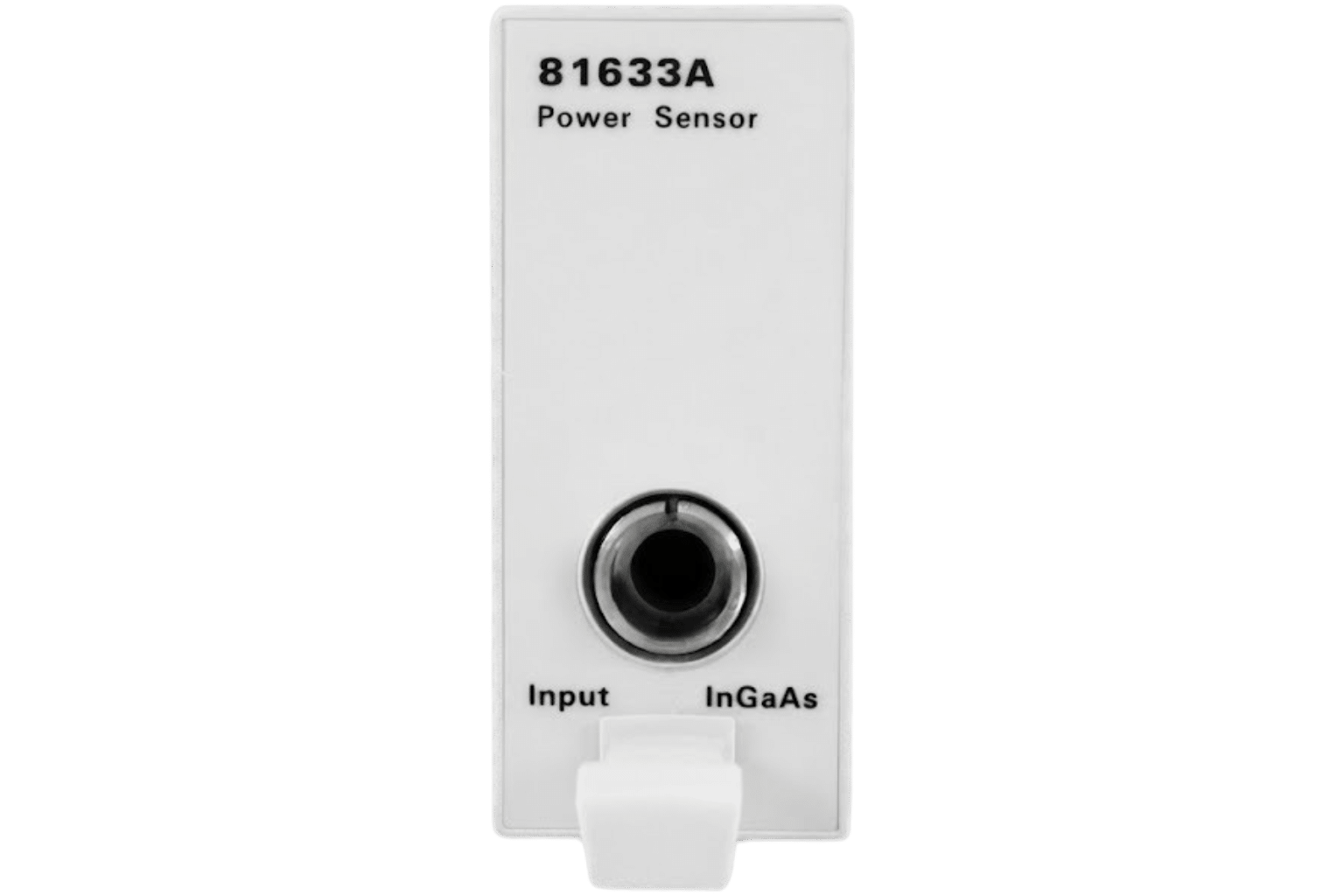 Agilent 81633A Optical Power Sensor for 8163A / 8164A Agilent 81633A