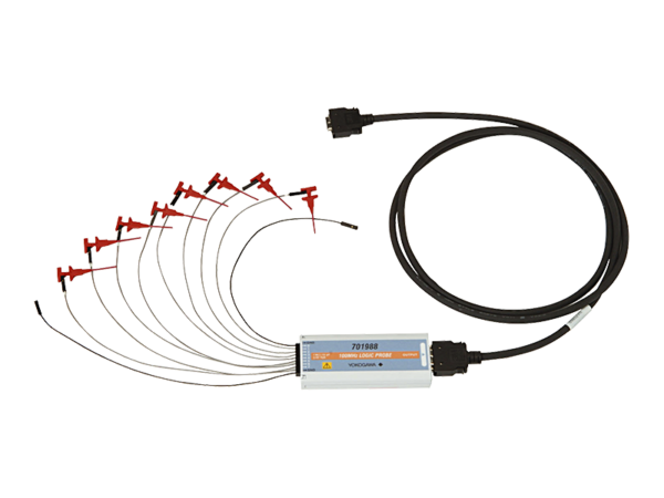 Yokogawa 701988 Logic Probe, 100 MHz, 8-bit