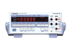 Yokogawa 7555 Digital Multimeter, 5.5 Digits