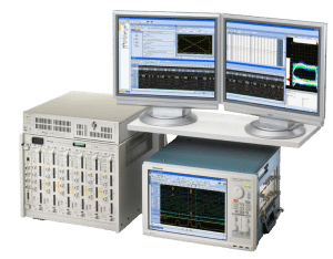 Tektronix TLA7BC4 Logic Analyzer
