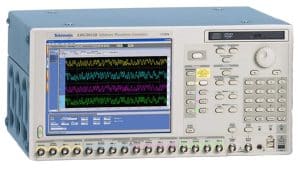 Tektronix AWG5002B Arbitrary Waveform Generator, 2-Channel, 600MSa/s Tektronix-AWG5014B