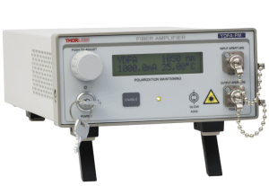ThorLabs YDFA100P Ytterbium-Doped Fiber Amplifier, Polarization Maintaining ThorLabs YDFA100P