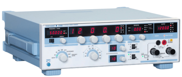 Yokogawa 2558A