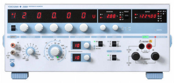 Yokogawa 2560A